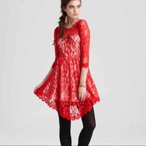 Beautiful gently used Free People dress size 0